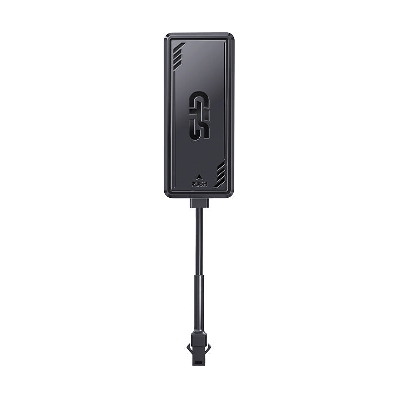 4G Magnetic GPS Locator with Real-Time Tracking
