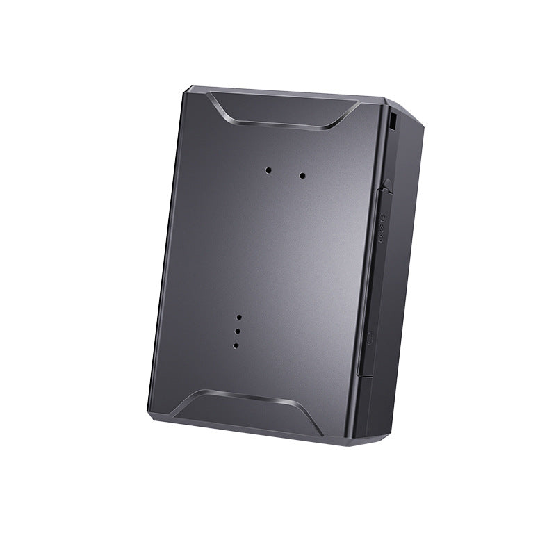 4G Magnetic GPS Locator with Real-Time Tracking