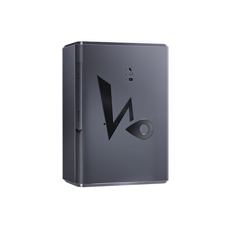 4G Magnetic GPS Locator with Real-Time Tracking