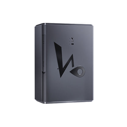 4G Magnetic GPS Locator with Real-Time Tracking