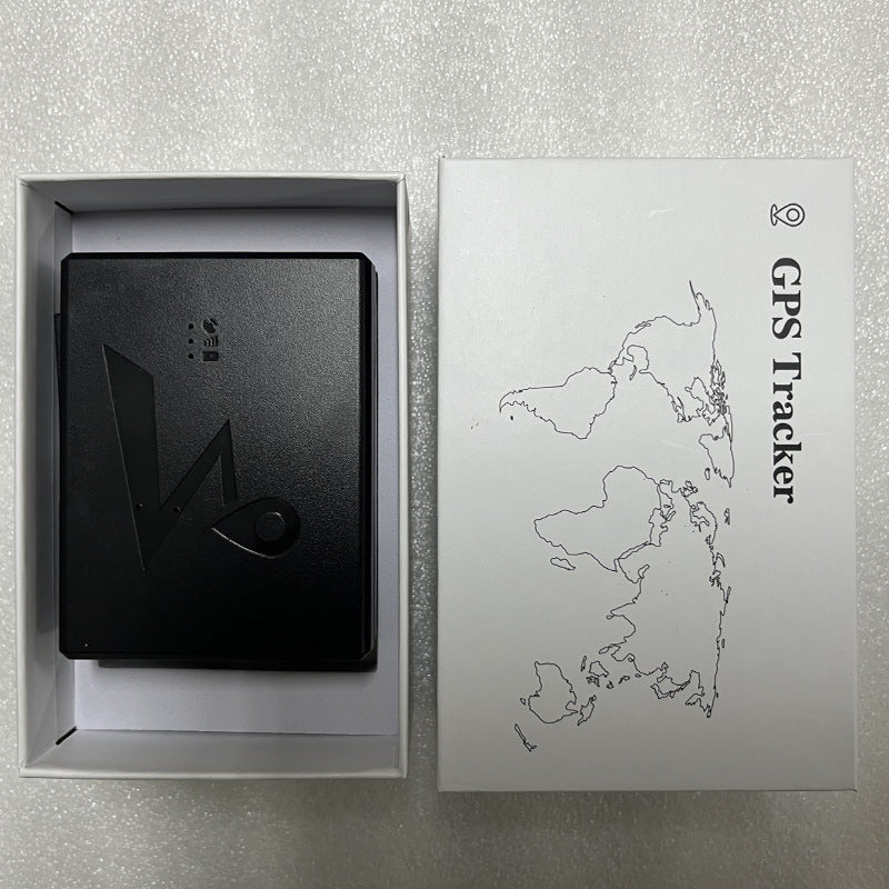 4G Magnetic GPS Locator with Real-Time Tracking