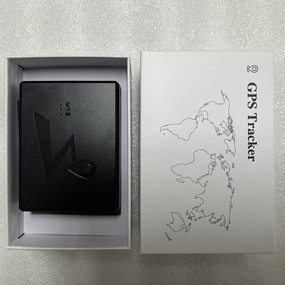 4G Magnetic GPS Locator with Real-Time Tracking