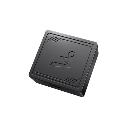 4G Magnetic GPS Locator with Real-Time Tracking
