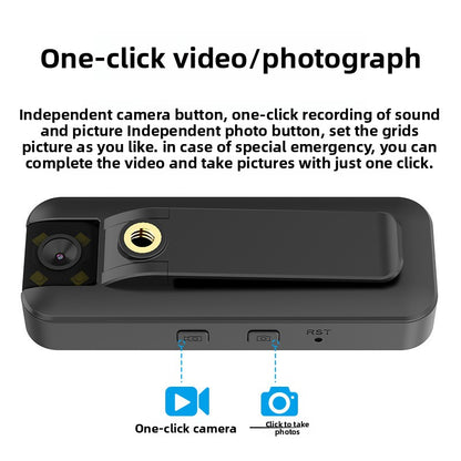 4G portable recorder