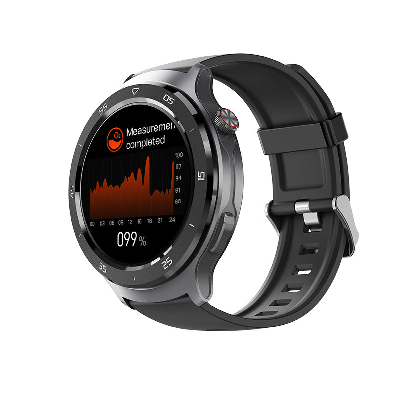 4G Smart Watch with Heart Rate Blood Pressure Monitoring