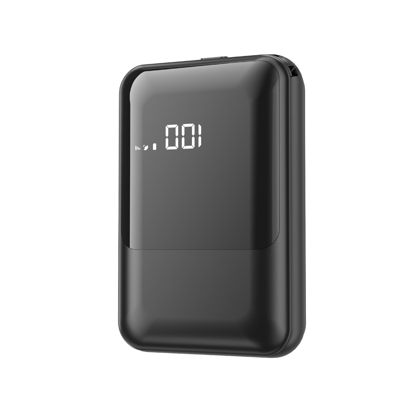 4G strong magnetic wireless GPS locator