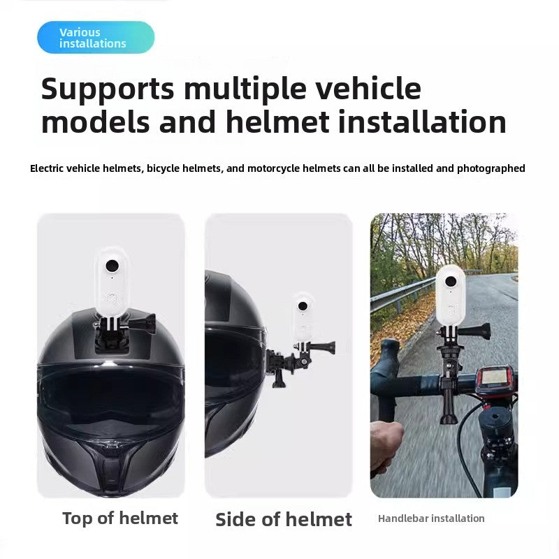 4K Anti-Shake Thumb Camera