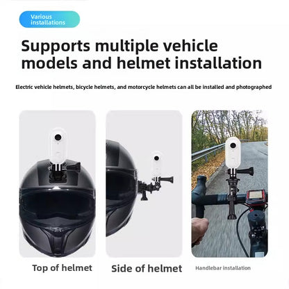 4K Anti-Shake Thumb Camera