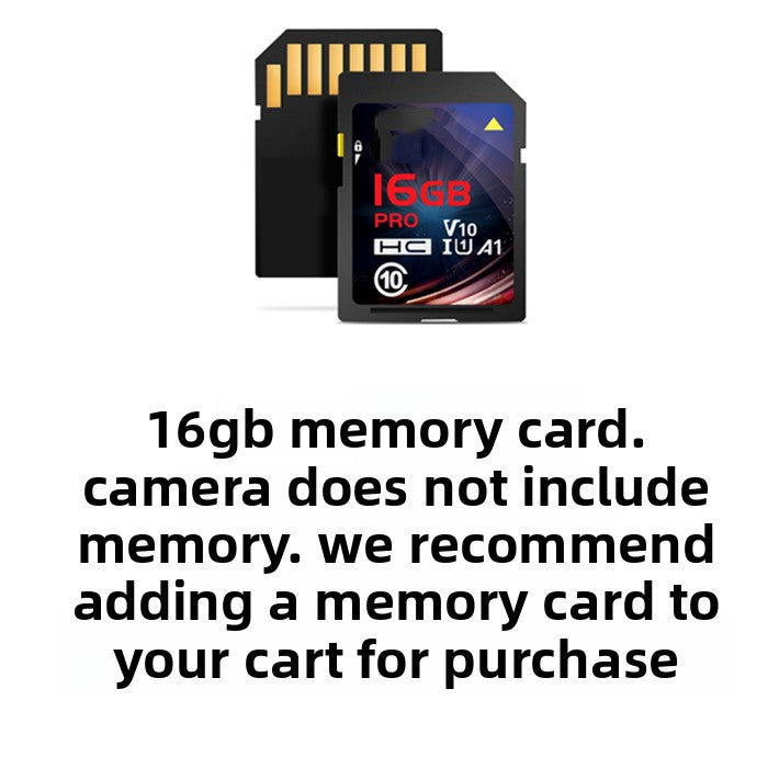 4K digital camera