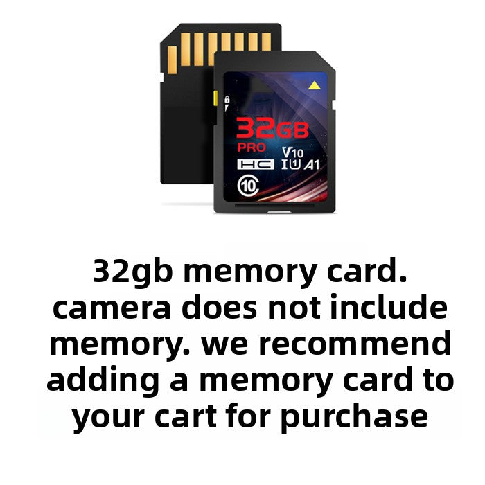 4K digital camera