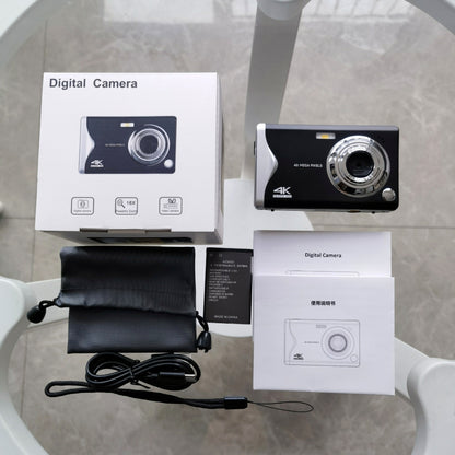 4K digital camera