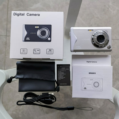 4K digital camera