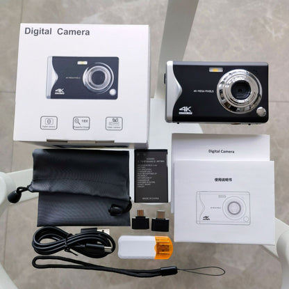 4K digital camera