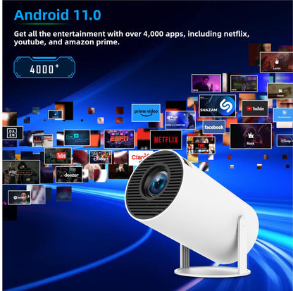 4K HD Projector