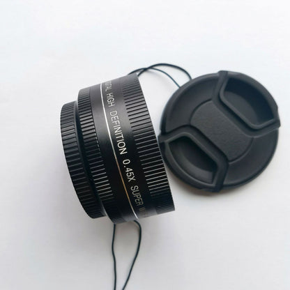 4K High-Definition 75 Million Camera