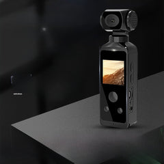 Black Sports Camera