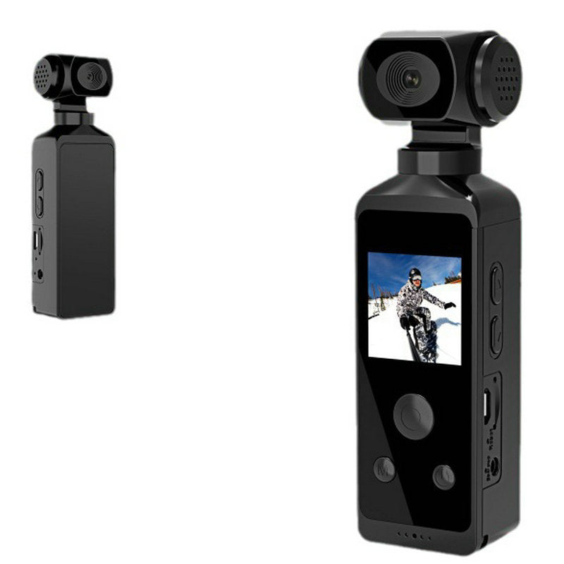 4K high-definition stabilized pocket camera