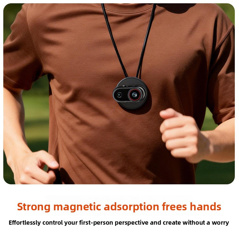 4K Ultra Clear Cycling Recorder with Magnetic Mount