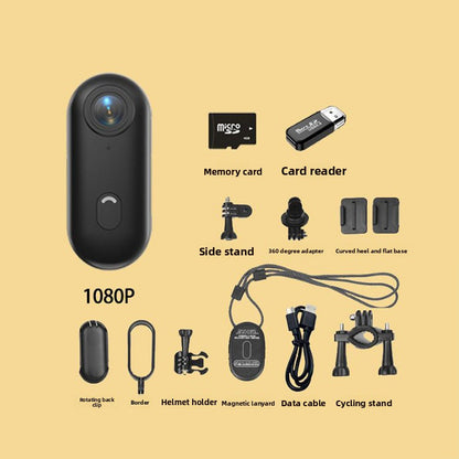 4K Ultra HD Thumb Camera