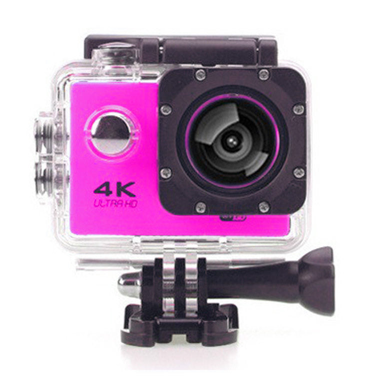 4K Wifi Waterproof Sports Camera