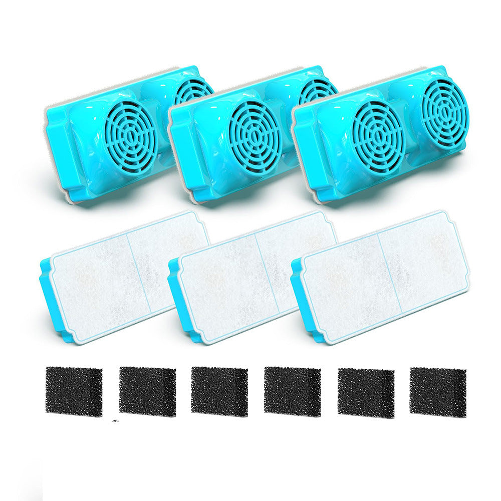 4L Smart Sensor Pet Water Fountain