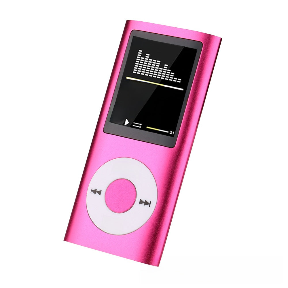 4th generation classic card slot MP4/MP3