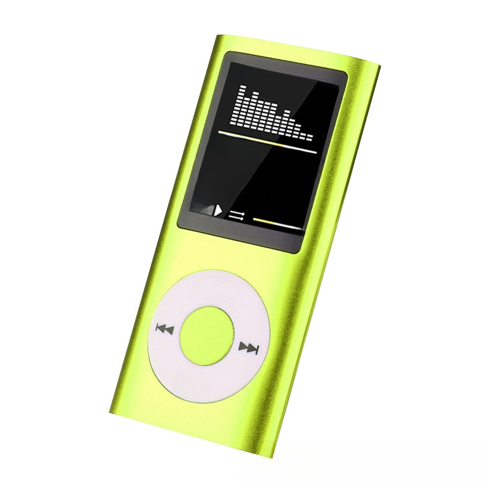 4th generation classic card slot MP4/MP3