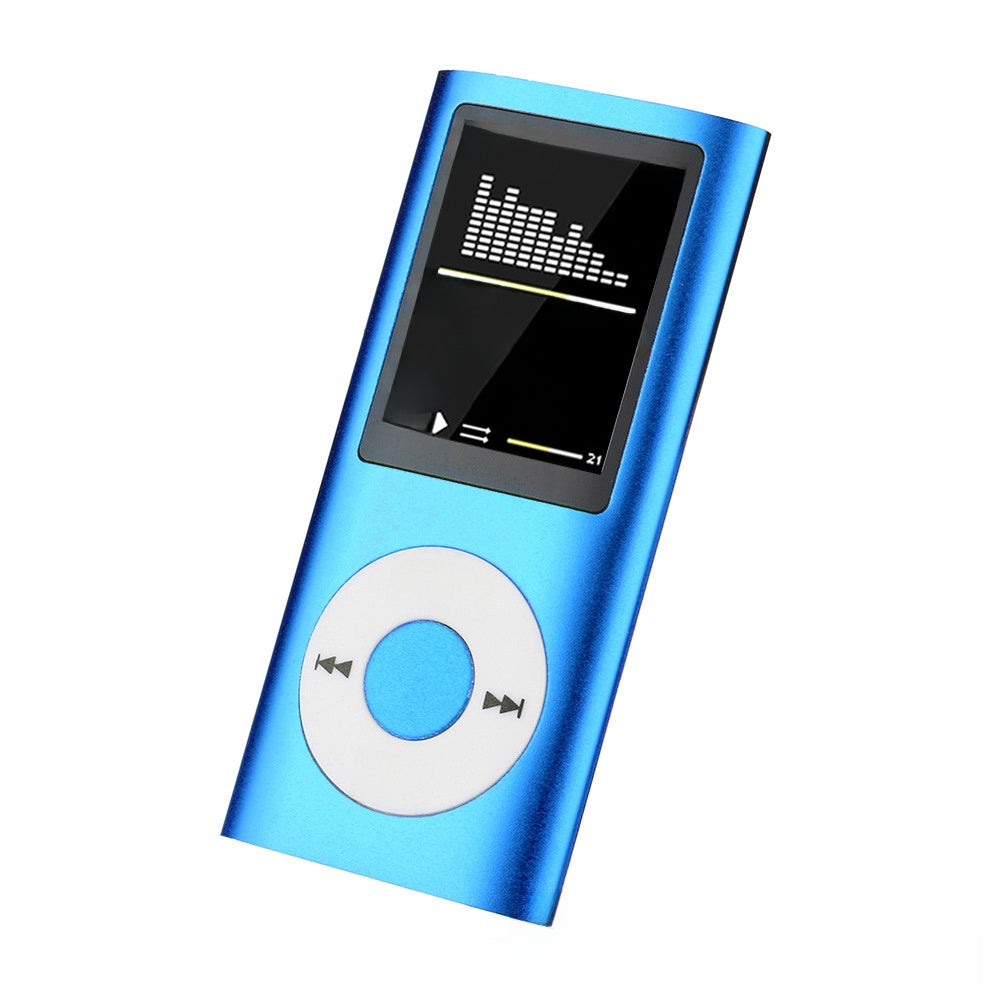 4th generation classic card slot MP4/MP3