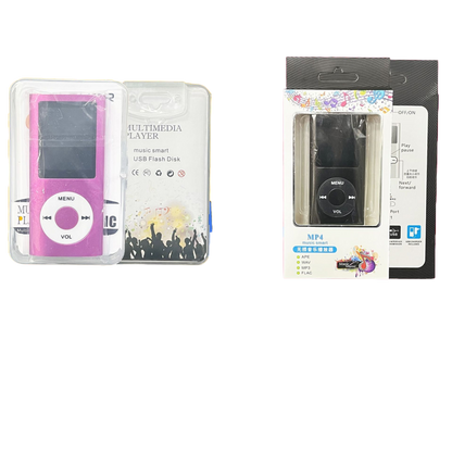 4th generation classic card slot MP4/MP3