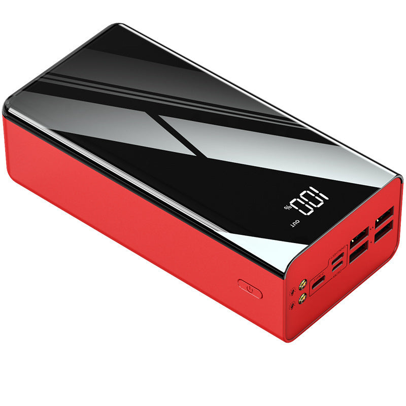 50000mAh Portable Power Bank with Digital Display