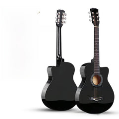 38 inch Glossy JF Bucket Classic Solid Black