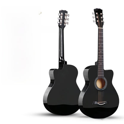 Gradient Color Guitar for Stylish Music Play & Gifts Online