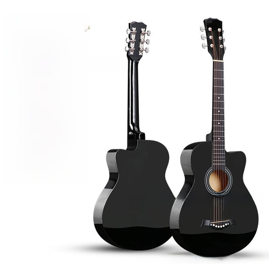 Gradient Color Guitar for Stylish Music Play & Gifts Online