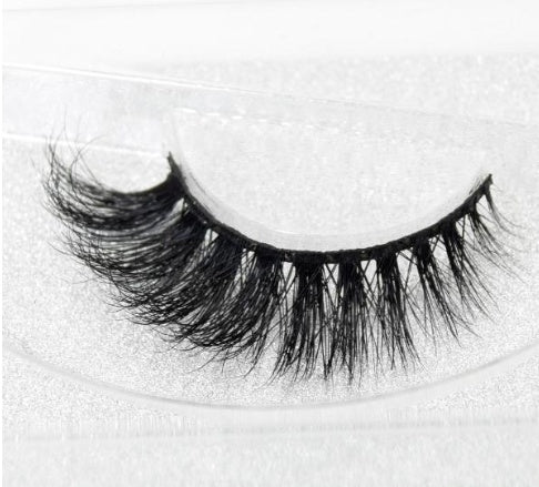 Buy 3D Mink Eyelashes – Natural & Luxurious Lashes