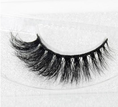 Buy 3D Mink Eyelashes – Natural & Luxurious Lashes