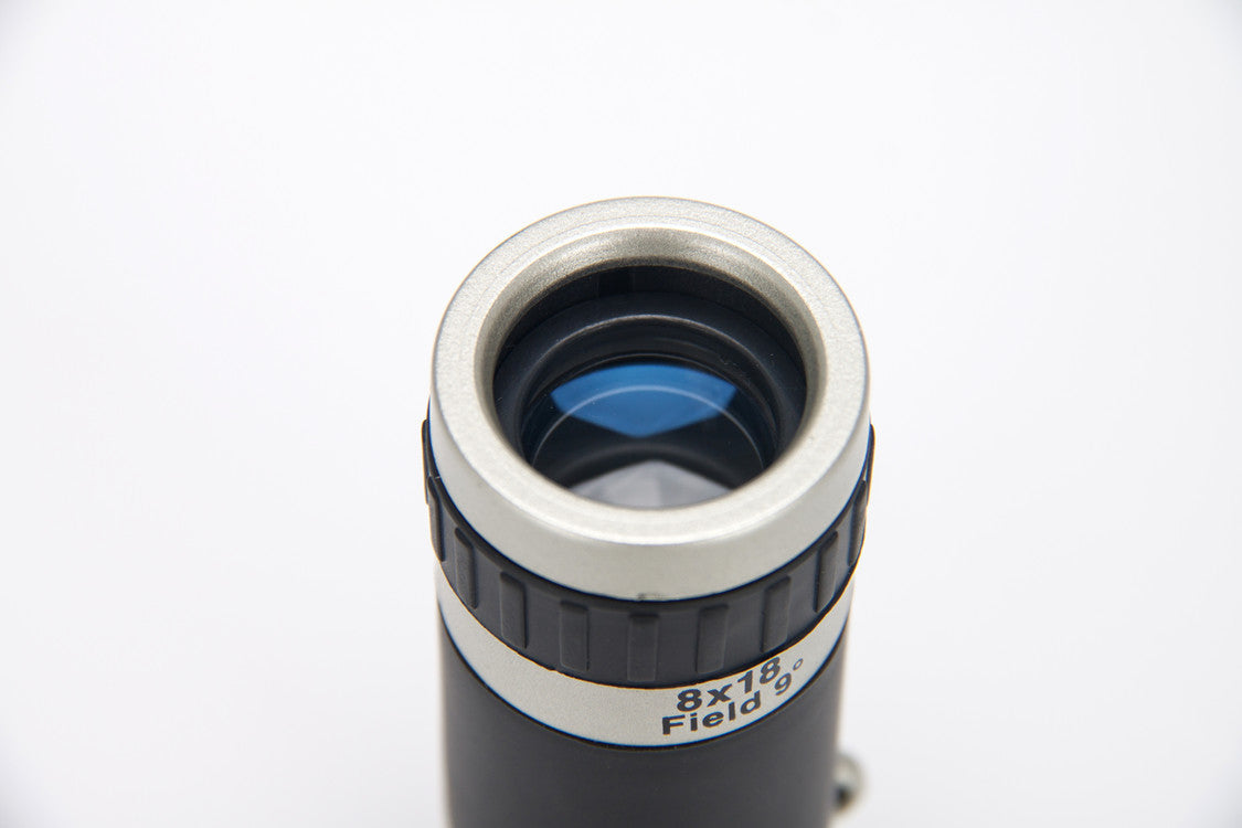 8X Optical Telescopic Lens – Mobile Phone Camera Upgrade