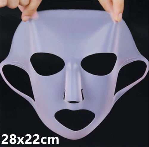 Buy Silicone Mask – Comfortable Durable Face Protection for All Sizes