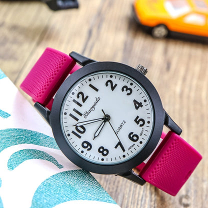 Buy Kids Soft-Decorated Waterproof Watch for School and Play