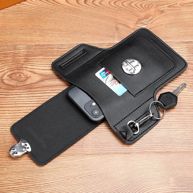 Buy Men's Waist Bags Ideal for Office Workers with Practical Storage