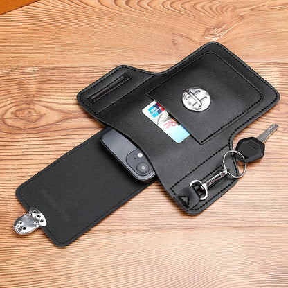 Buy Men's Waist Bags Ideal for Office Workers with Practical Storage
