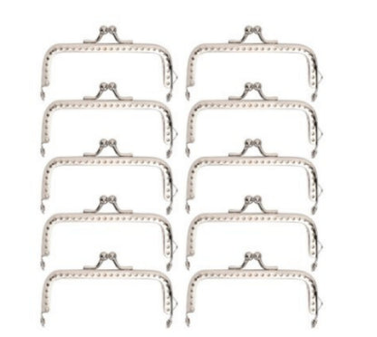 DIY Square Purse Frame Accessories Perfect for Handmade Bags