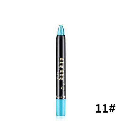 Pearlescent Silkworm Eyeshadow Pen Long-Lasting Shiny Gel