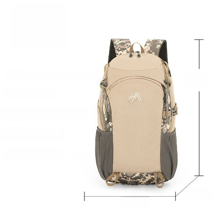 Lightweight Outdoor Hiking Backpack for Comfortable Hiking