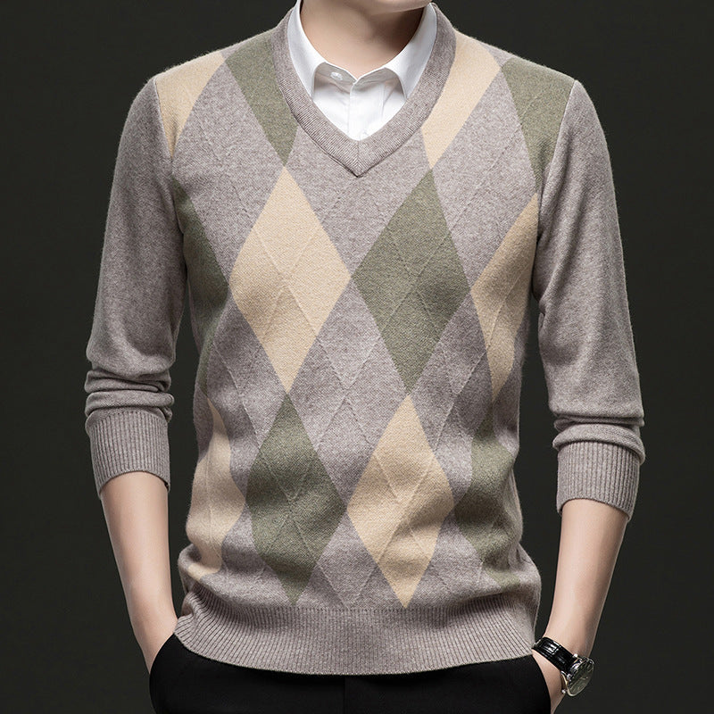 Buy Men's Thermal Knit Top With Half Zip And Long Sleeves Wear