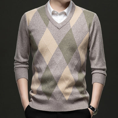 Buy Men's Thermal Knit Top With Half Zip And Long Sleeves Wear
