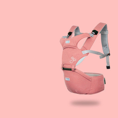 Multifunctional Baby Carrier – Safe for Infants & Toddlers