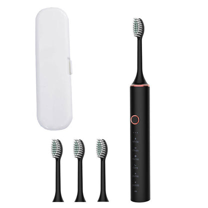 USB Rechargeable Sonic Electric Toothbrush for Deep Clean