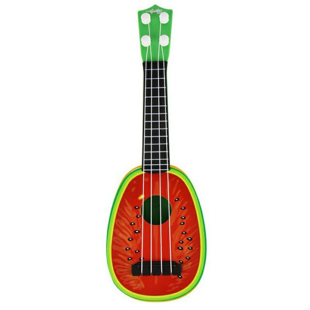 Children Mini Fruit Guitar for Fun Music Play and Kids Gifts