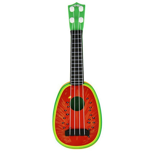 Children Mini Fruit Guitar for Fun Music Play and Kids Gifts