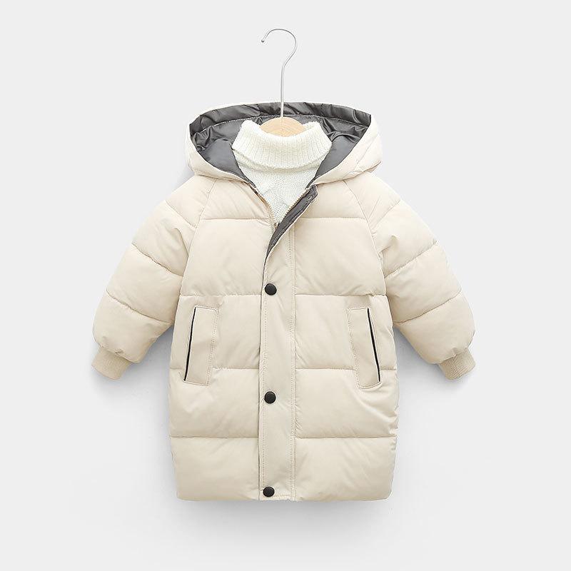 Buy Thickened Baby Clothes for Winter Warmth and Soft Comfort